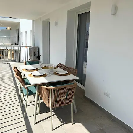 Alexandra 29 아파트